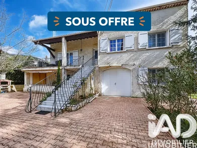 Maison traditionnelle à Volx (04130)
