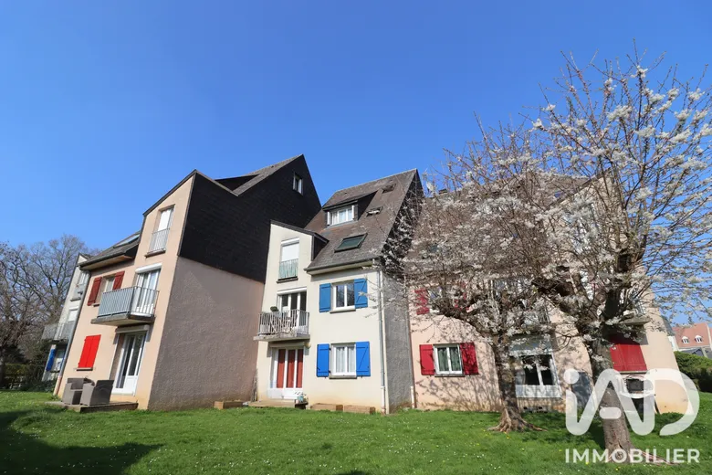 Appartement 3 pièces 56 m² · à Évreux · 56 m² · 137 000 €