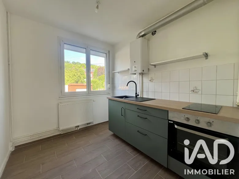 Appartement 3 pièces 47 m² · à Rouen · 46,7 m² · 665 €/mois