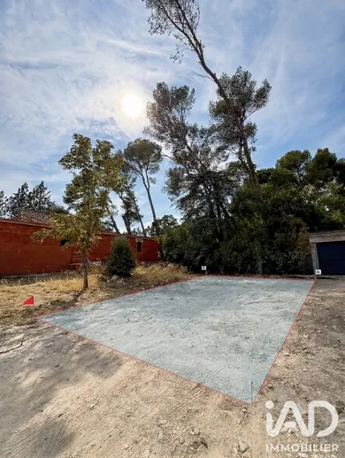 Terrain à bâtir à Nîmes (30000)