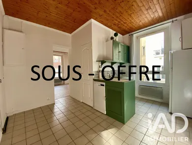 Appartement à Paris (75015)