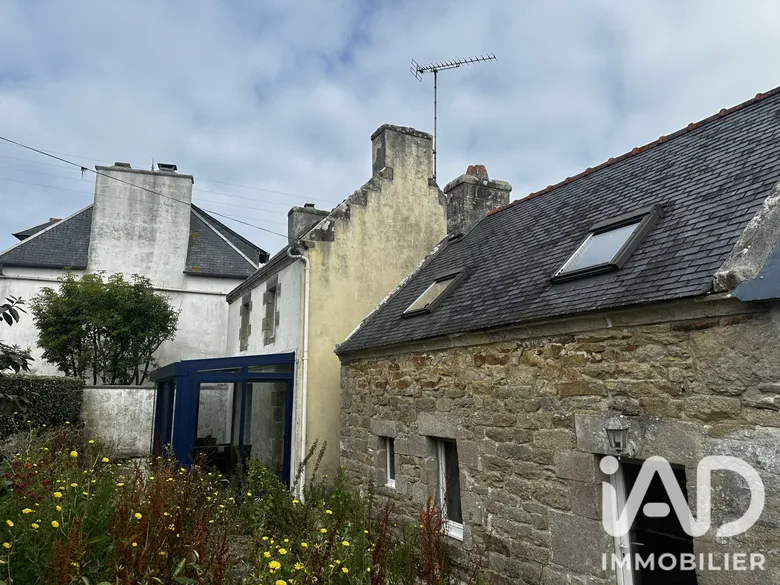 Maison 4 pièces 69 m² · à Plogoff · 68,5 m² · 139 000 €
