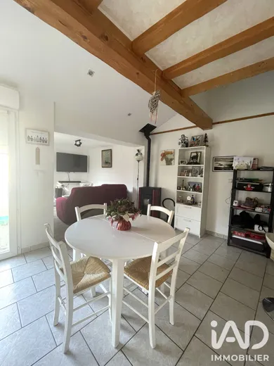Maison de ville à Berck (62600)