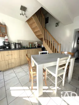 Maison de ville à Berck (62600)