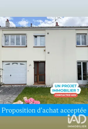 House in Fleury-les-Aubrais (45400)