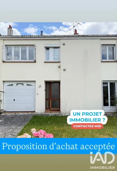 Maison à Fleury-les-Aubrais (45400)