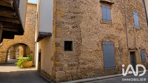 Maison de village à Alet-les-Bains (11580)