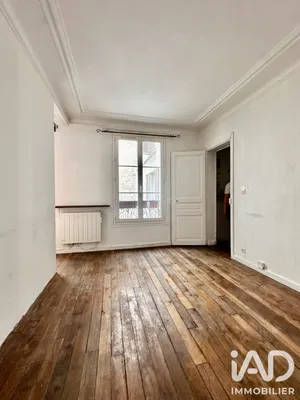 Appartement à Paris (75019)