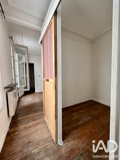 Appartement à Paris (75019)
