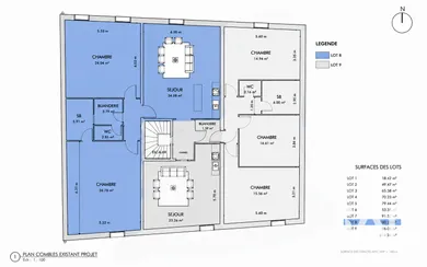 Apartment in Novéant-sur-Moselle (57680)