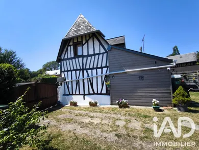 Maison de village à Beuzeville (27210)