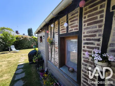 Maison de village à Beuzeville (27210)