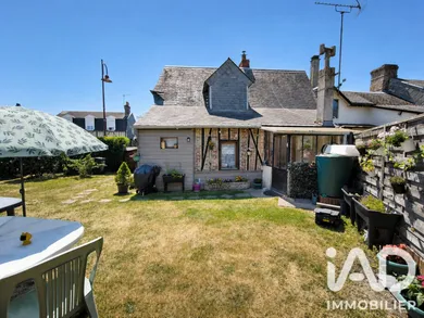 Maison de village à Beuzeville (27210)