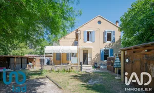 Traditional house in Sénas (13560)