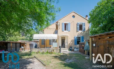 Traditional house in Sénas (13560)