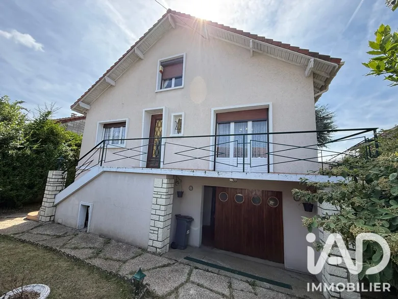 Maison 6 pièces 114 m² · à Saint-Leu-la-Forêt · 114 m² · 439 000 €