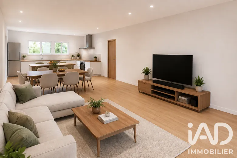 Appartement 3 pièces 100 m² · à Novéant-sur-Moselle · 100 m² · 112 000 €