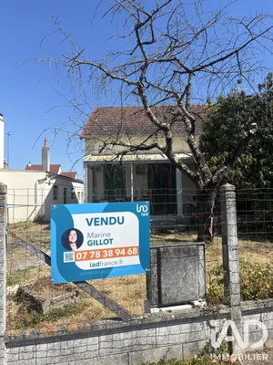 Traditional house in Fleury-les-Aubrais (45400)