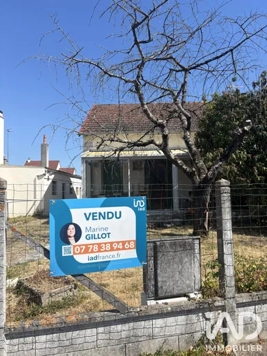 Traditional house in Fleury-les-Aubrais (45400)