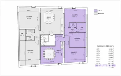 Apartment in Novéant-sur-Moselle (57680)