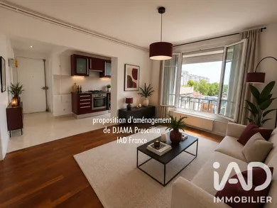 Apartment in Bagneux (92220)