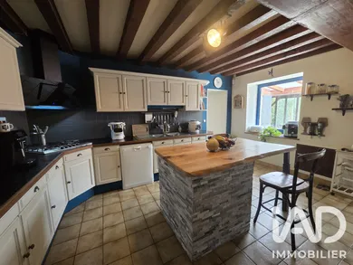 Maison à Lalacelle (61320)