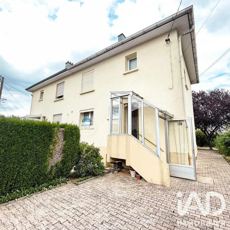 Maison 4 pièces 75 m² · à Longwy · 75 m² · 179 000 €