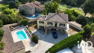 Traditional house in Aubenas (07200)