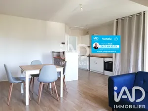 Apartment in Laval (53000)