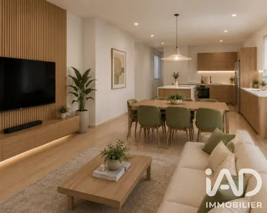 Apartment in Novéant-sur-Moselle (57680)