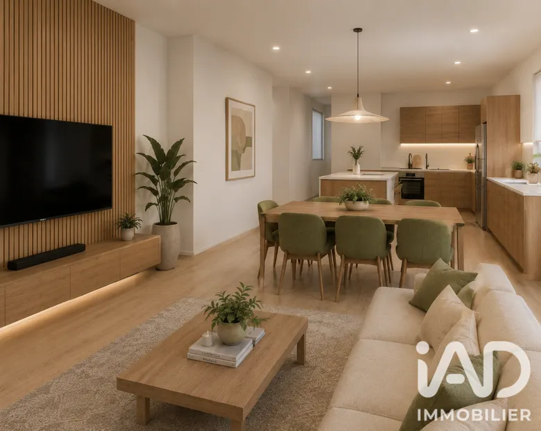 Appartement 4 pièces 86 m² · à Novéant-sur-Moselle · 86 m² · 105 000 €