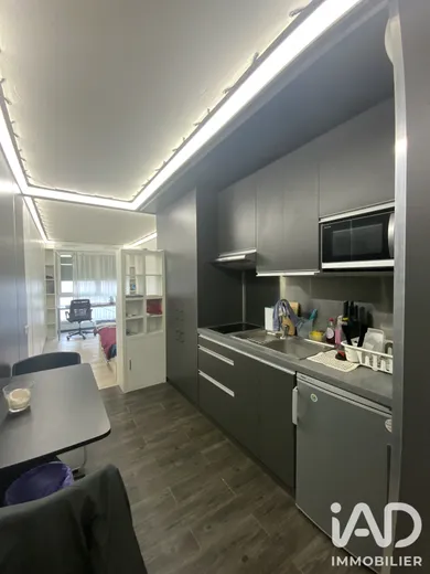 Studio à Reims (51100)