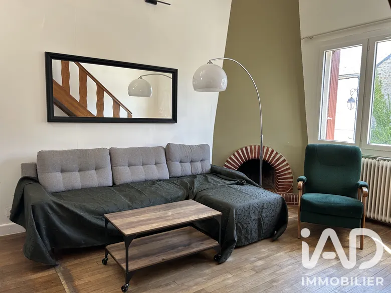 Maison 4 pièces 81 m² · à Le Lonzac · 80,6 m² · 88 000 €