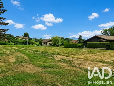 Land in Fillière (74570)