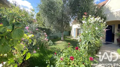 Maison traditionnelle à Maurecourt (78780)