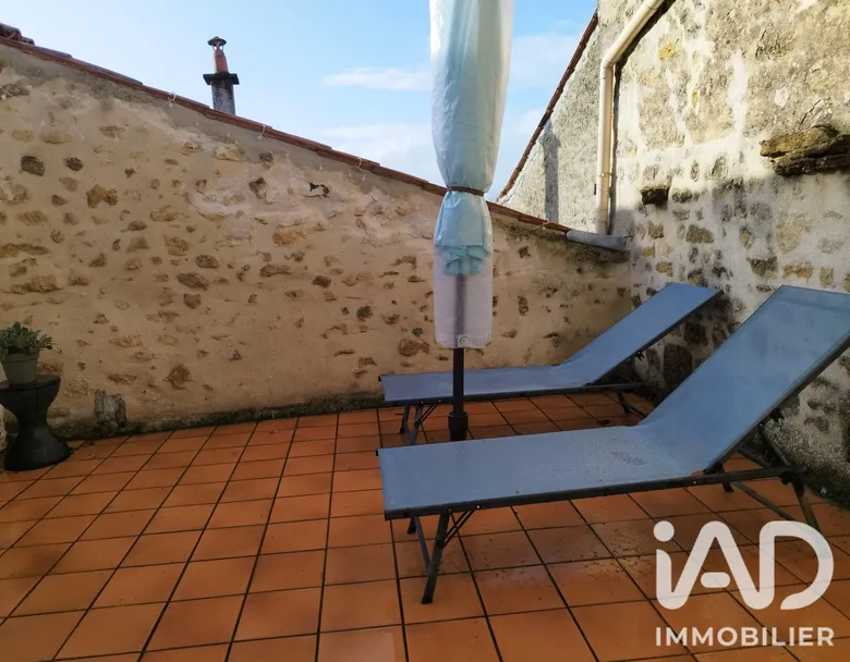 Maison 3 pièces 81 m² · à Marsais-Sainte-Radégonde · 81 m² · 108 000 €
