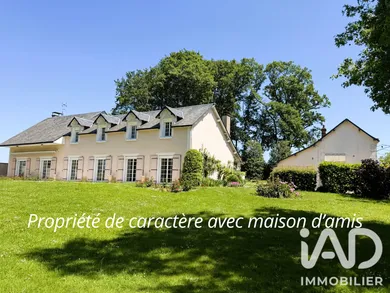 Maison à Parçay-Meslay (37210)