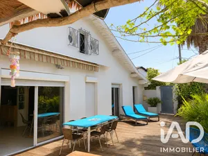 Traditional house in Soorts-Hossegor (40150)