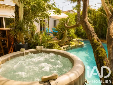 Traditional house in Soorts-Hossegor (40150)