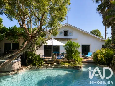 Traditional house in Soorts-Hossegor (40150)