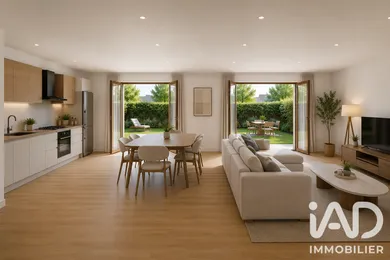 Apartment in Novéant-sur-Moselle (57680)