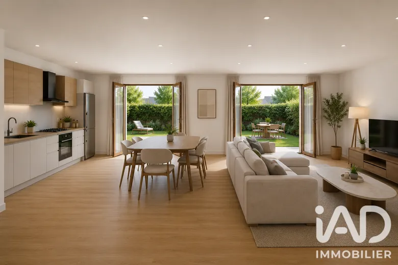 Appartement 3 pièces 88 m² · à Novéant-sur-Moselle · 88 m² · 130 000 €