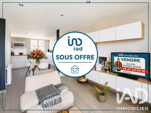 Apartment in Thonon-les-Bains (74200)