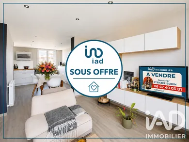 Apartment in Thonon-les-Bains (74200)
