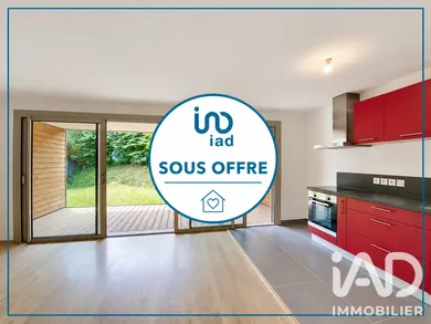 Appartement à Thonon-les-Bains (74200)