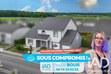 Maison à Kuntzig (57970)