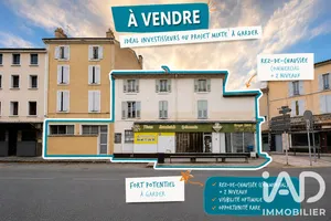 Immeuble à Bourg-lès-Valence (26500)