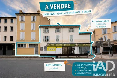 Immeuble à Bourg-lès-Valence (26500)