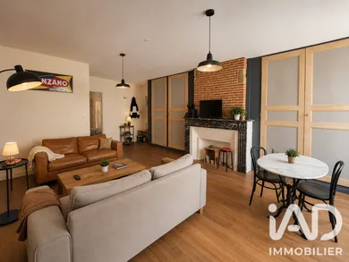 Appartement à Charleville-Mézières (08000)