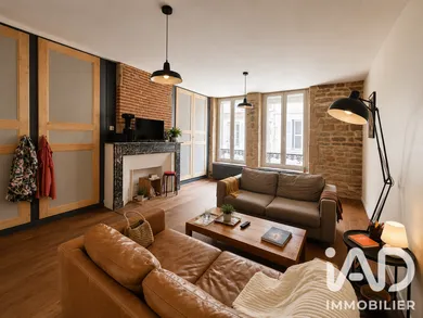 Appartement à Charleville-Mézières (08000)